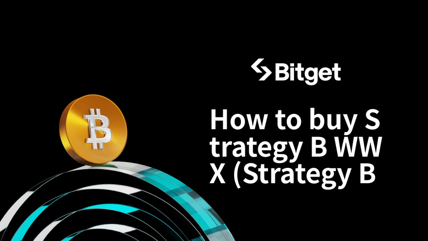 如何購買 Strategy B WWX